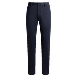 Youngor Autumn And Winter Men's Business Casual Professional Stretch Warm Loose Large Size Trousers
