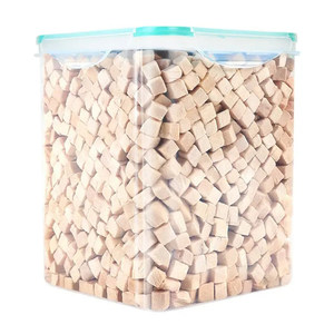 Guazhoumu freeze-dried cat snacks chicken pellets cat weight gain nutrition hair and cheeks into kittens egg yolk chicken breast cat food
