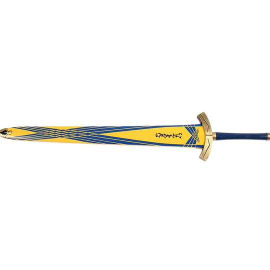 FATEセイバー誓約勝利剣 日本刀 模造刀 居合刀 武士道 武蔵 鑑賞用 手鍛 FATEセイバー誓約勝利剣 日本刀 模造刀 居合刀 武士道 武蔵 鑑賞