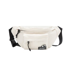 
Semir crossbody bag men's outing carry bag panda outdoor sports waist bag trendy couple backpack texture pain bag trendy