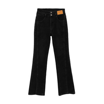 Extremely slim! Versatile cigarette jeans~