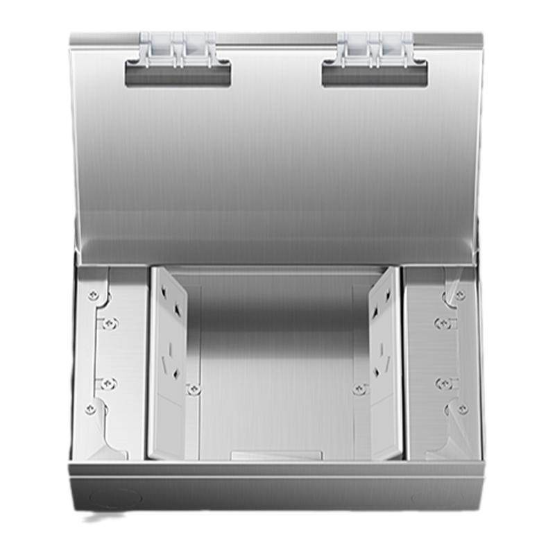 International Electrician Embedded Ground Socket | Waterproof Stainless ...