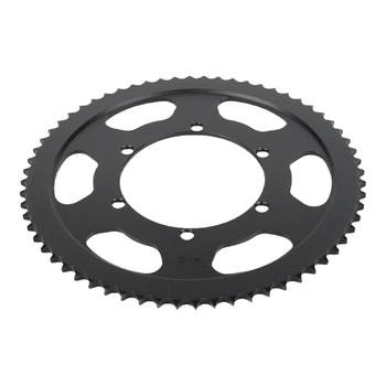 Zhenghe modified the 6465 teeth to improve the out-of-gear force