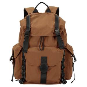 
Mi Xi's new outdoor travel large-capacity waterproof lightweight backpack women's travel mountaineering computer backpack men's school bag