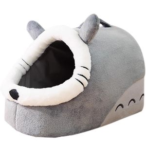 
Cat nest in winter, keep warm, constant temperature, heated closed cold nest electric blanket in winter, cat hides the house pet supplies