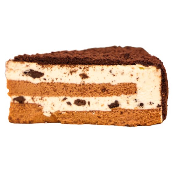 
Sea salt Oreo flavor cake 8 inches 10 cuts animal cream commercial dessert cafe western restaurant bar