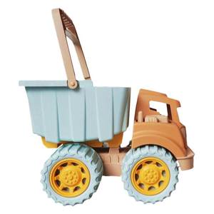 Denmark Nordic Children's Beach Seaside Play Water Playing Sand Push Tujie Shovel Digging Sand Set Dinosaur Mold