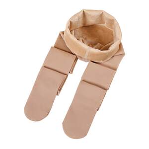 Light -legged artifact girl autumn and winter nude skin color, pantyhose plus thickened stockings spring and autumn thin meat color leggings
