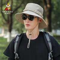 Летняя шапка, уличная универсальная солнцезащитная шляпа для скалозалания для отдыха