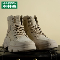 木林森 Официальный флагманский магазин подлинные рабочие Martin Boots