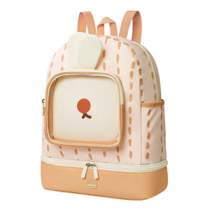 
KK Tree Children's Swimming Bag Special Waterproof Bag Girl Baby Wet and Dry Separation Beach Bag Boys Swimming Suit Storage Bag