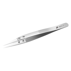 [High temperature resistance] Non-conductive insulating ceramic tweezers