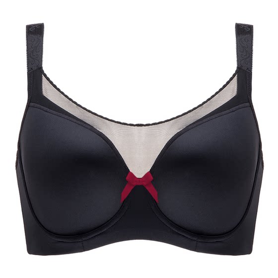 Large -size tube top Fat MM anti -light breastless lingerie female 200*0.5kg summer thin full cup bra