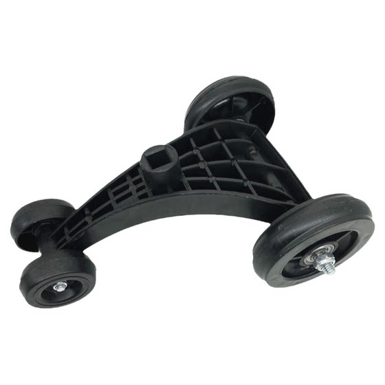 Children's twisting car accessories Wheels, children swing the car, shake the car back and forth, the mute 轱 轱 轱 儿 儿