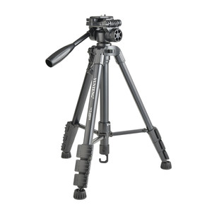
Yunteng 690 portable tripod mobile phone camera camera micro SLR universal tripod outdoor photography self-portrait hydraulic damping gimbal vlog shooting video live stand