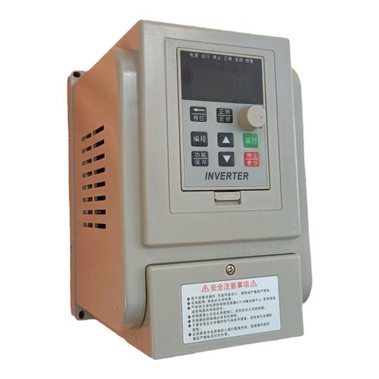 Xs Single to Three Phase Frequency Converter - 220V/380V Motor Control