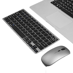 
Wireless keyboard and mouse set keyboard and mouse suitable for Huawei laptop Lenovo computer Apple tablet Bluetooth office