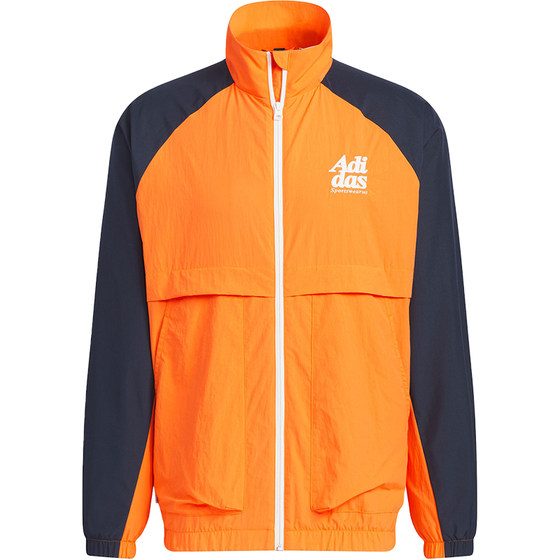 
Adidas/Adidas official authentic M LOGO JKT men's sports casual jacket JI6858