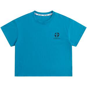 
Little Elephant Ham children's clothing boys short-sleeved T-shirt children's summer T-shirt 2026 summer new style boy's top pure cotton