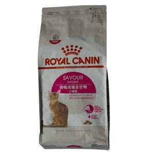Royal Cat Main Food ES35 Model Picking the Intestinal Cats into a Cat Full -price Grain 2KG British Short Garfield Cat Main Food
