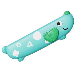 
Children's harmonica toys for babies and babies, small trumpets can blow whistle and beginners can learn oral organs easily