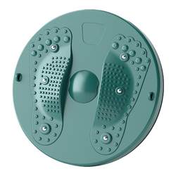 mysports rotating waist turntable 3d magnet massage