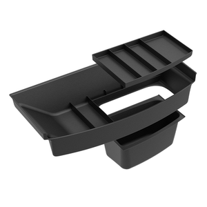 
Goodyear full TPE rear compartment pad suitable for Xiaomi YU7 trunk under the trunk pad with lid split storage box