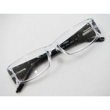 VOGUE沃格时尚 板材 眼镜架 VO2583 透明框翠花眼镜腿 近视眼镜框