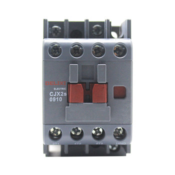 Delixi AC contactor CJX2s-0910