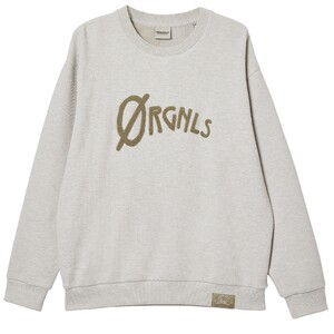 
Jack Jones men's spring and autumn sweater sweater loose round neck three-dimensional letter knitted jacquard long-sleeved top