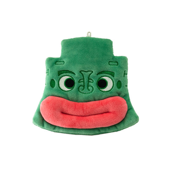 
Shandong Museum丨Creative Coin Wallet 'Conspicuous Bag' Coin Wallet Fun Plush Creative Coin Wallet