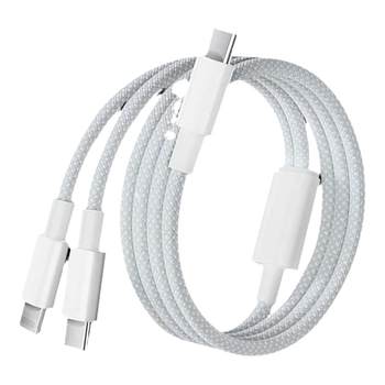 
Applicable to Apple 8-16 car braided USB data cable