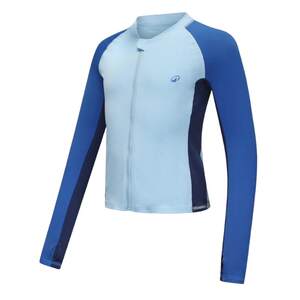 
[New Product] Decathlon Children's Swimming Suits for Men and Girls Sun Protection and Cooling Long Sleeve Swimming Bottoms Surfing Swimming KIDK