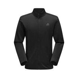 
Pelliot Outdoor Windproof Sports Jacket 25 Spring New Men's High Elastic Jacket Liner Stand Collar Casual Wear
