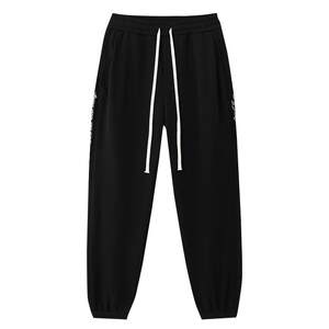 
Coca-Cola pants for men's autumn and winter American fashion brand casual loose ties trousers sports pants