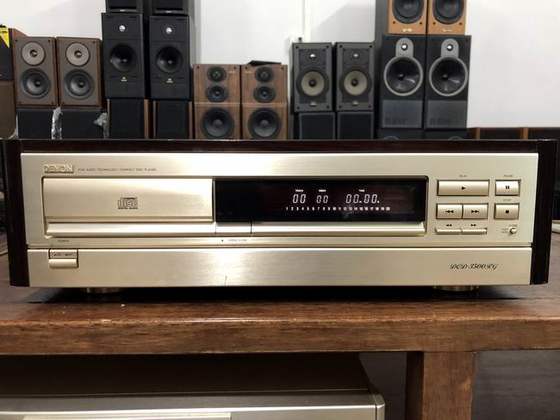 二手原装 Denon/天龙 DCD-3500RG 限量旗舰版CD机