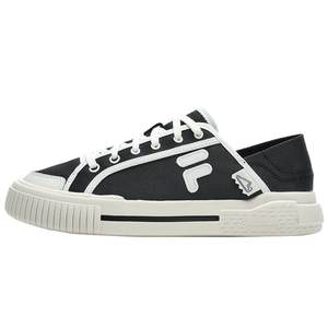 
FILA FUSION Men's slip-on canvas shoes, sneakers, Mules, sports shoes, casual shoes for women
