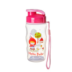 LOCK&LOCK children's drinking cup with strap