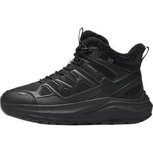 
ANTA explores the world丨Outdoor high-top large cotton shoes men's shoes 2025 winter new velvet casual sports shoes snow boots