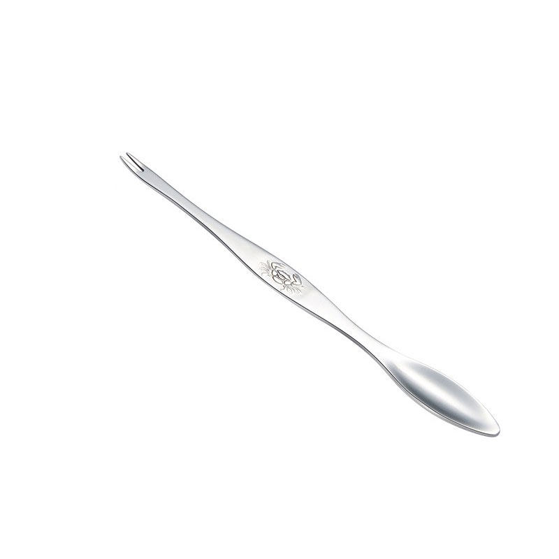 Lanker Forbici Da Cucina In Acciaio Inox Per Crostacei – Rompi Gusci Di Granchio, Aragosta E Sguscia Gamberetti - 5