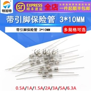 Cầu chì pin Cầu chì 3*10MM 250V 0,5A 1A 1,5 2A 3A 5A 6.3