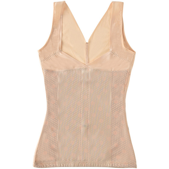 Thin body shaping jackets, fat, abdomen, waist, belly, belly, postpartum, shape, shape of the body underwear female vest, genuine genuine
