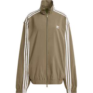 
Adidas/Adidas genuine clover women's zipper stand collar jacket sports coat JM9252