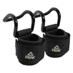 Peak pull-up power hook lifting horizontal bar assist device