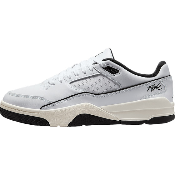 
Nike/Nike genuine JORDAN men's low top wear-resistant breathable and cushioned basketball shoes HF3255-100