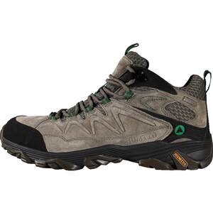 Hiking shoes for men in spring and summer, water-repellent and non-slip professional high-top wear-resistant hiking shoes for women, tactical off-road outdoor shoes