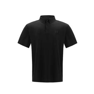 
Under Armor sun protection POLO shirt 2026 summer new sports casual quick-drying clothing camping commuting short-sleeved T-shirt for men