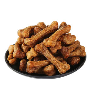 
Seven Monsters Dog Molar Sticks Pet Snacks Bite-resistant Teeth Cleaning Sticks for Medium-sized Dogs Special Teeth Cleaning Sticks Oral Teeth Cleaning and Feeding