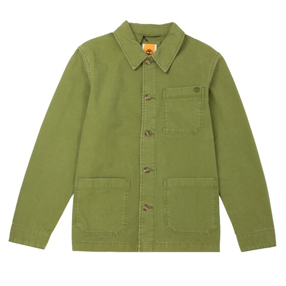 
Timberland Timberland jacket men's spring and summer work jacket outdoor sports casual long-sleeved shirt windproof jacket