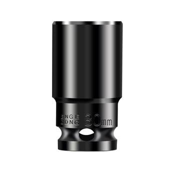 Dafei 32mm electric wrench socket extended hexagon